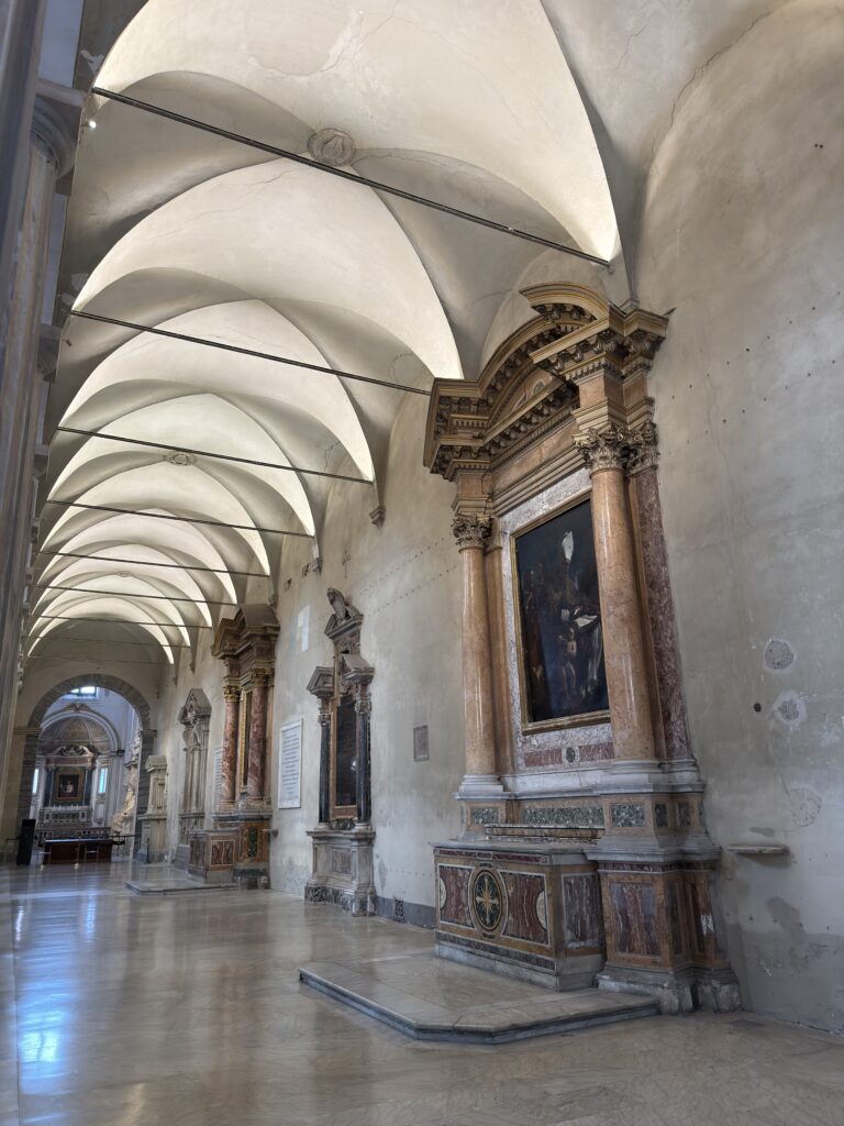 BASILICA DI SAN PIETRO IN VINCOLI [ANTE OPERAM]