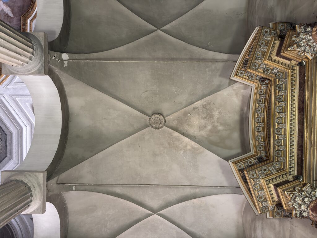 BASILICA DI SAN PIETRO IN VINCOLI [ANTE OPERAM]