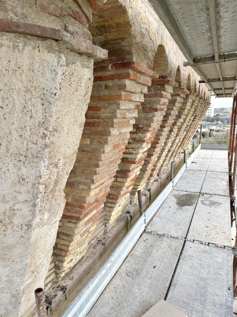 TOR SAN MICHELE [INTRA OPERAM]