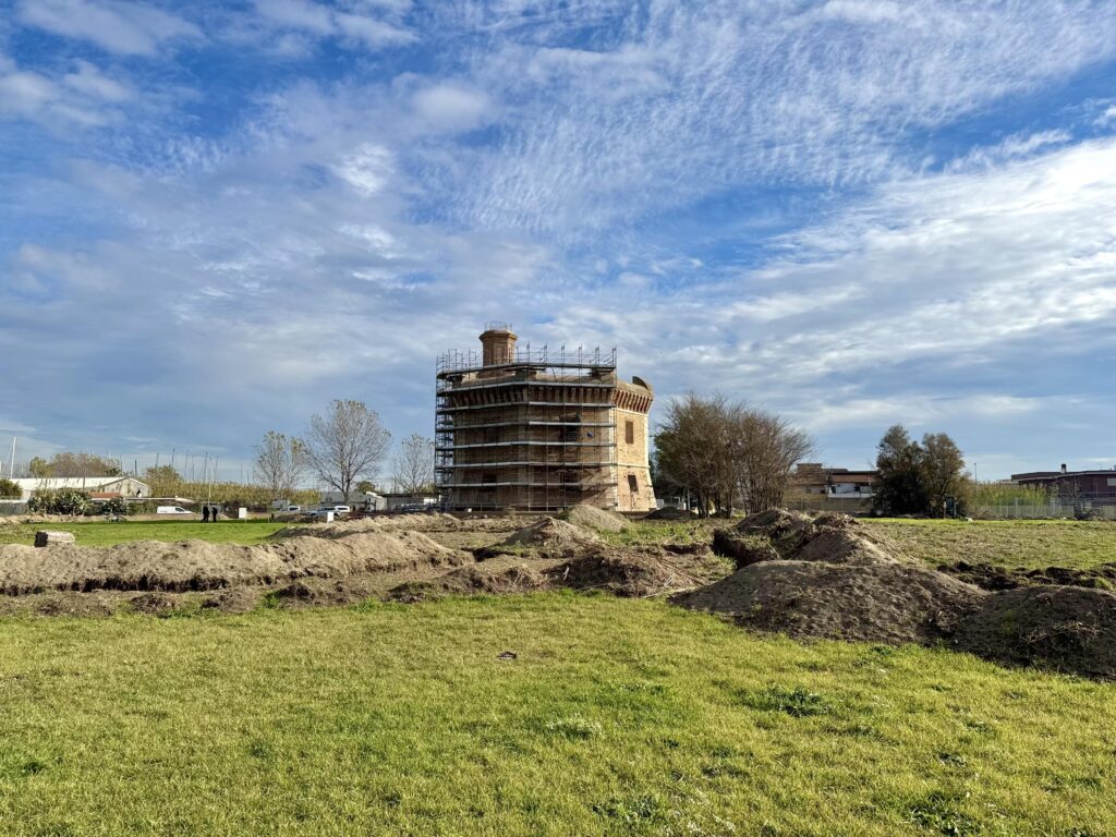 TOR SAN MICHELE [INTRA OPERAM]