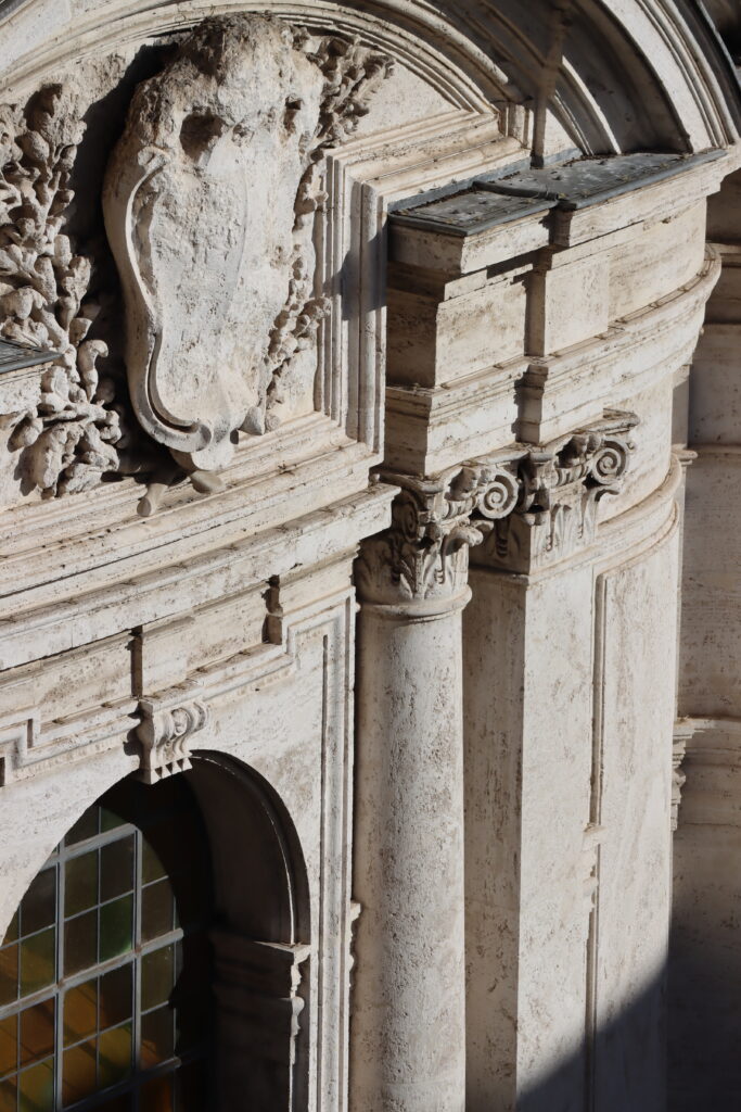 CHIESA DI SANTA MARIA DELLA PACE [ANTE OPERAM]