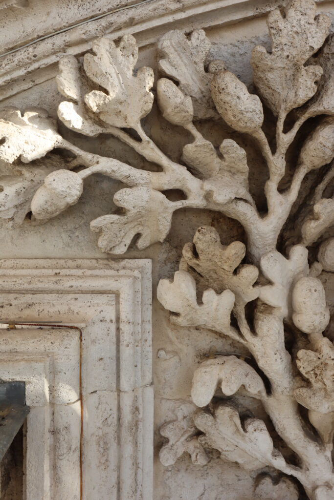 CHIESA DI SANTA MARIA DELLA PACE [ANTE OPERAM]