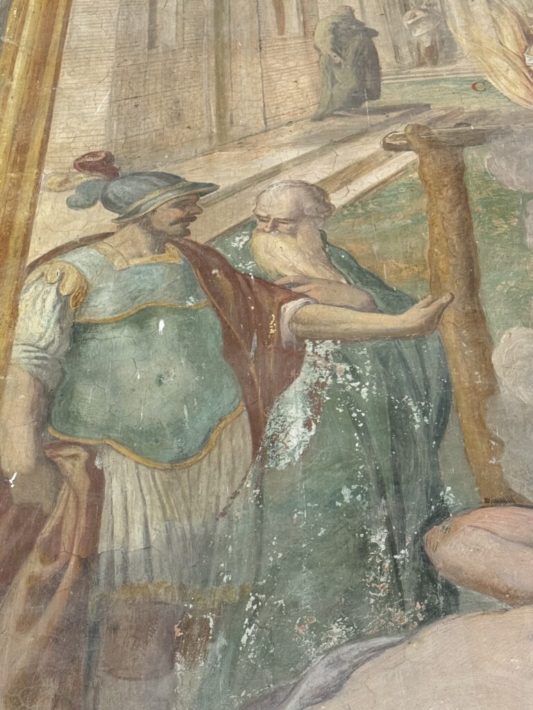 CHIESA DI SANTO STEFANO ROTONDO [ANTE OPERAM]