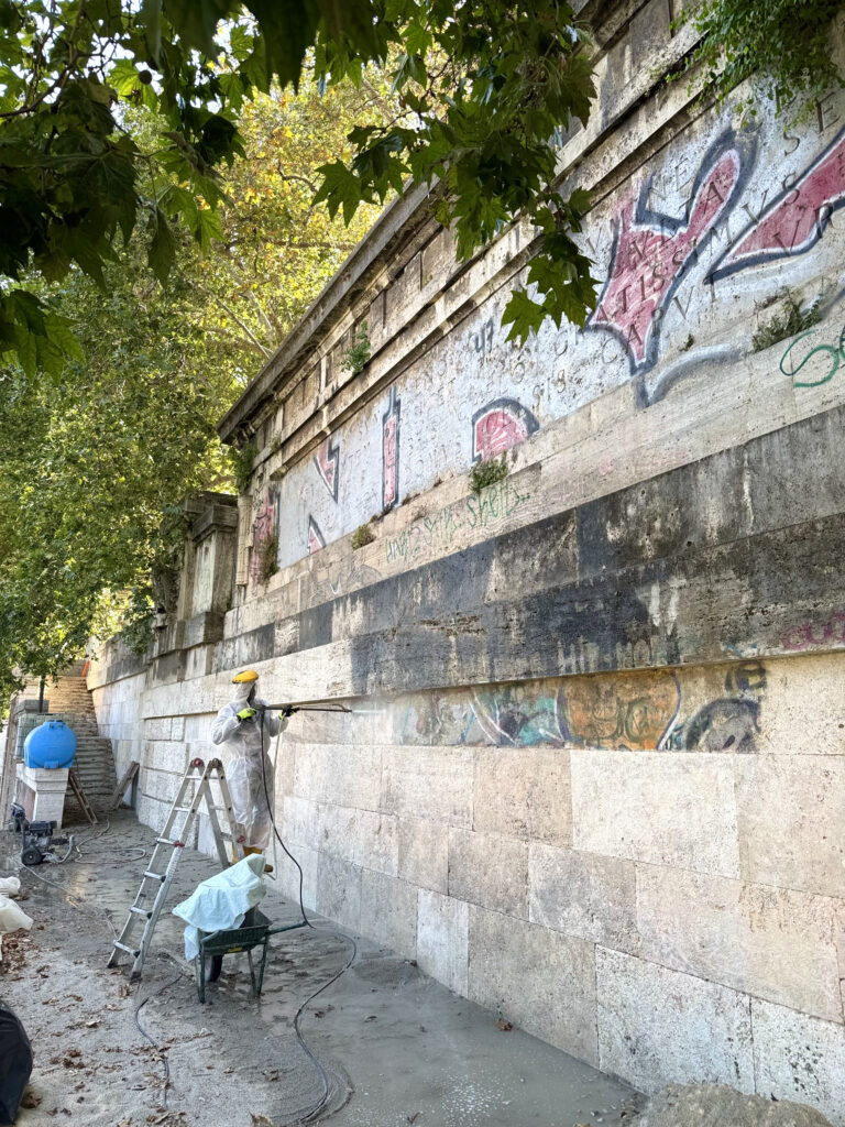 TEVEREVER [INTRA OPERAM]