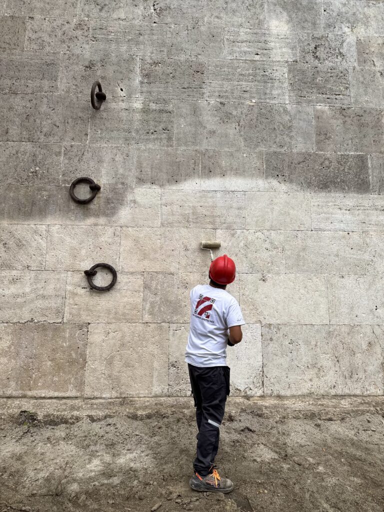 TEVEREVER [INTRA OPERAM]