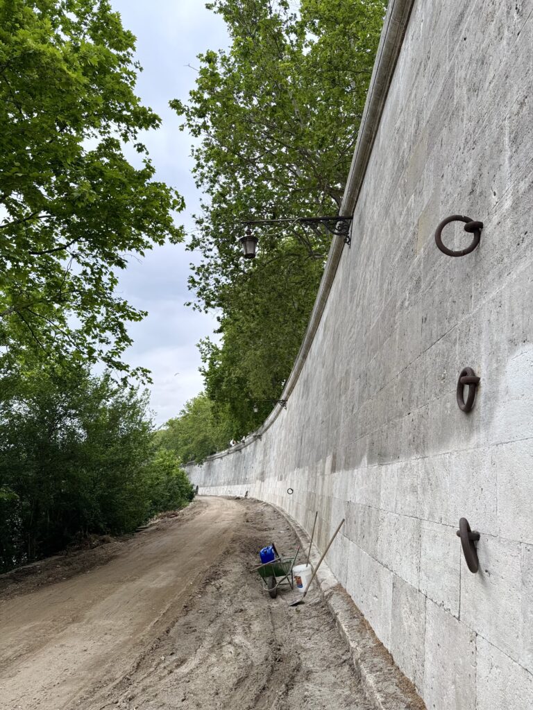 TEVEREVER [INTRA OPERAM]