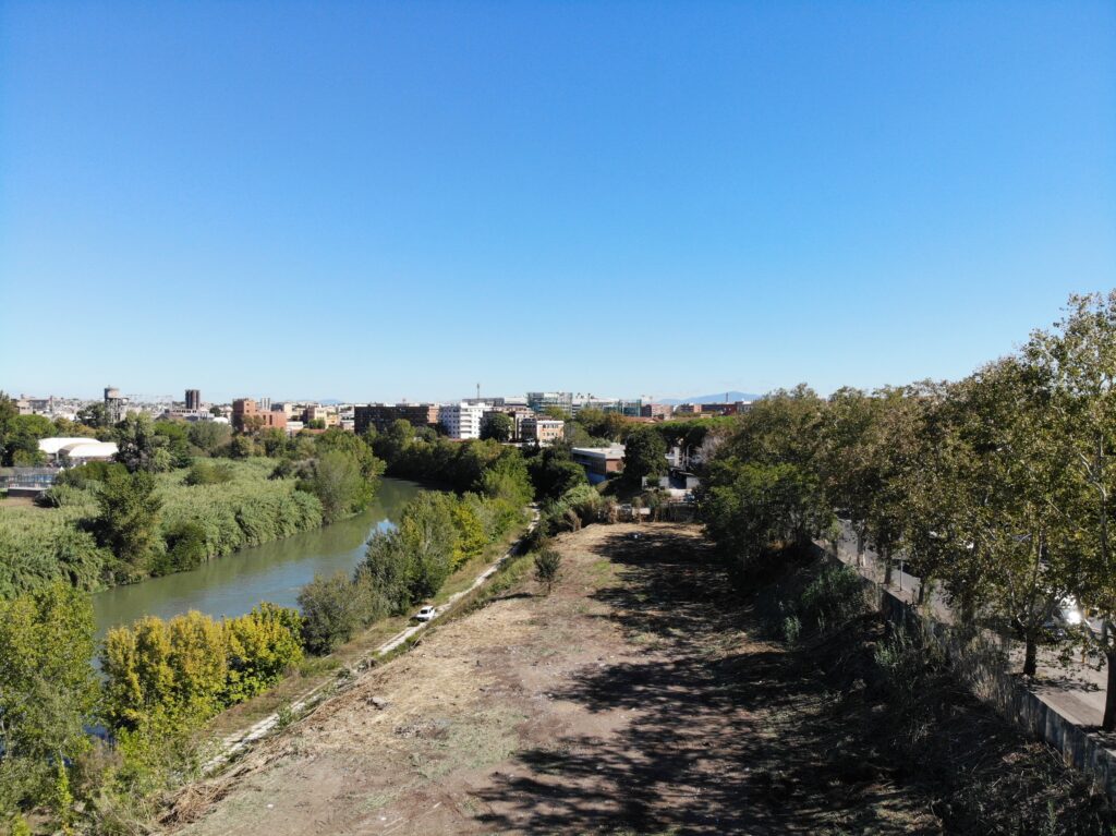 PARCO TEVERE ROMA SUD [ANTE OPERAM]