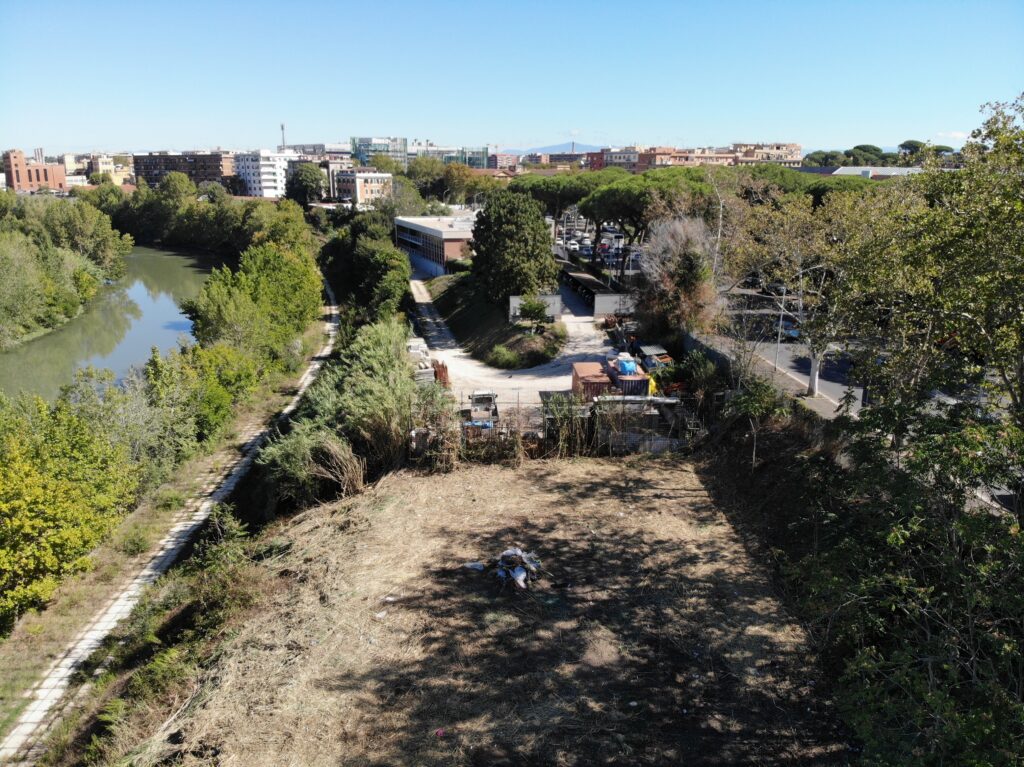 PARCO TEVERE ROMA SUD [ANTE OPERAM]