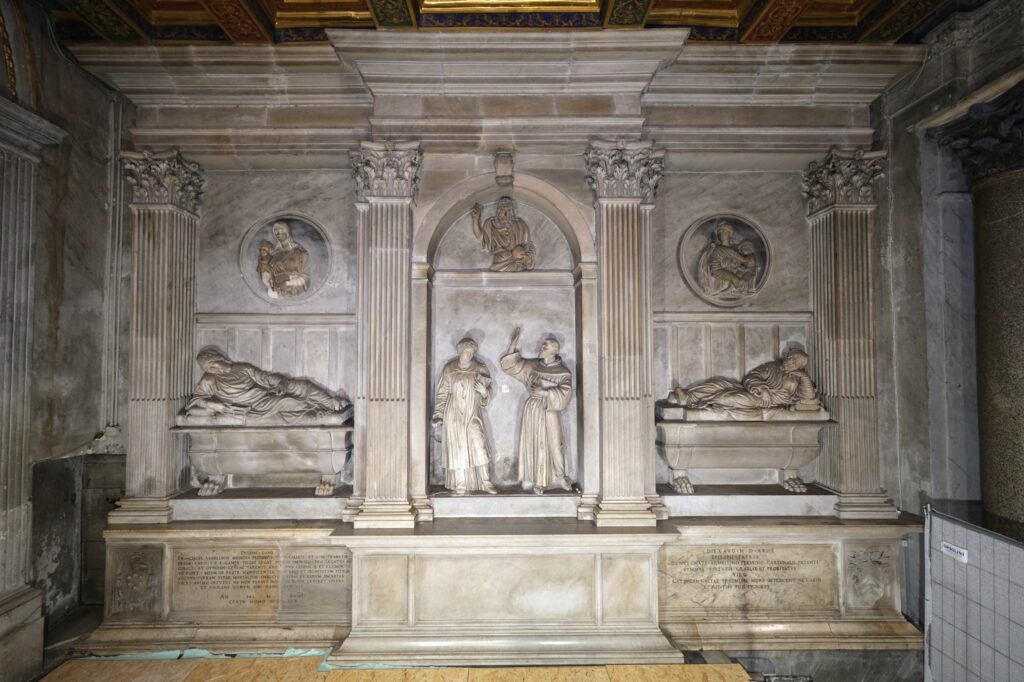 MONUMENTO ARMELLINI [ANTE OPERAM]