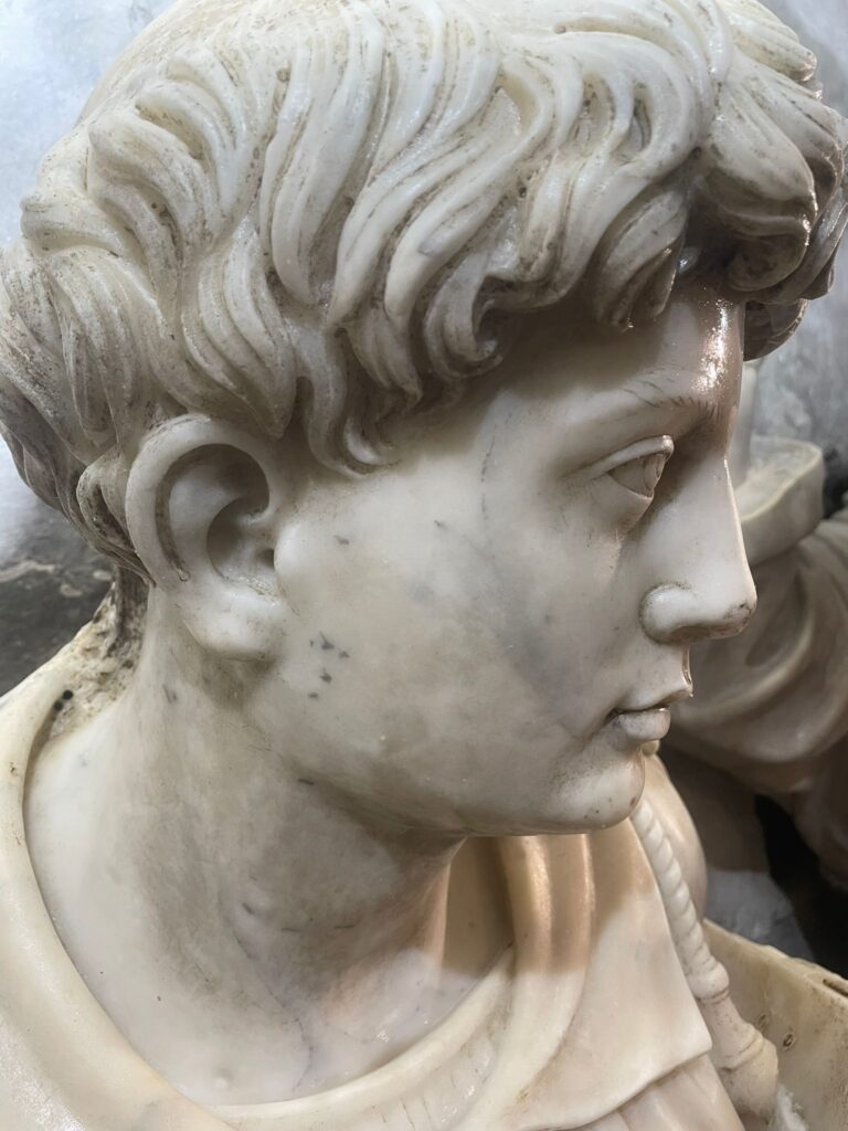 MONUMENTO ARMELLINI [ANTE OPERAM]