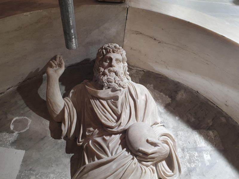 MONUMENTO ARMELLINI [ANTE OPERAM]