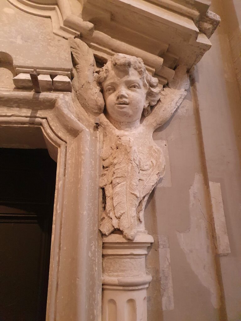 CHIESA DEI SANTI CELSO E GIULIANO [INTRA OPERAM]