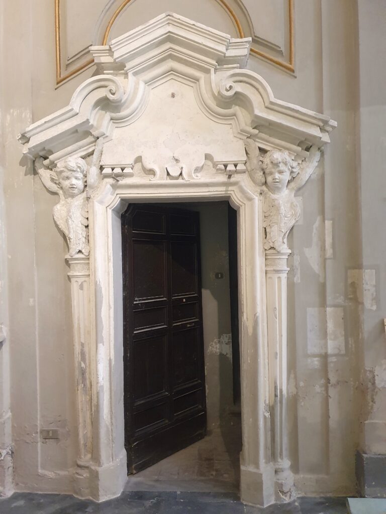 CHIESA DEI SANTI CELSO E GIULIANO [INTRA OPERAM]