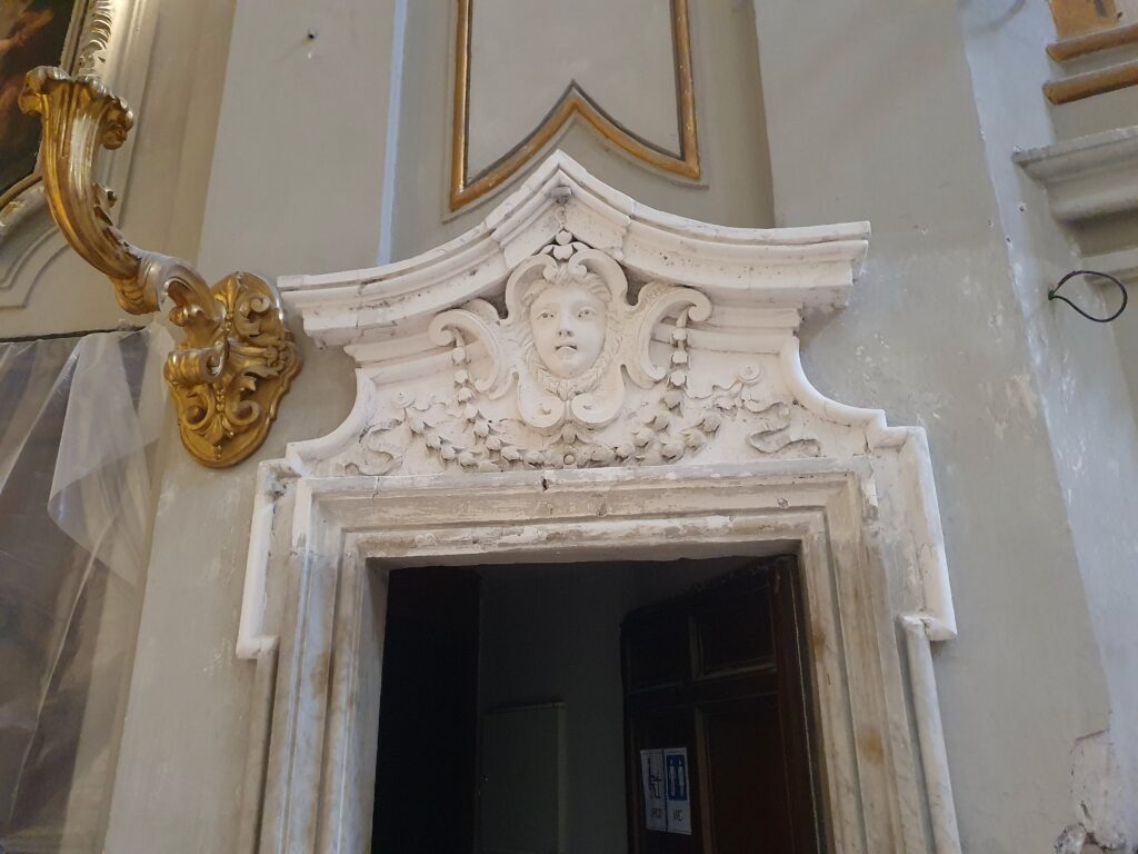 CHIESA DEI SANTI CELSO E GIULIANO [INTRA OPERAM]