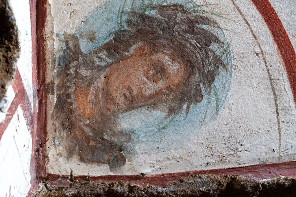 CHIESA DEI SANTI MARCELLINO E PIATRO AD DUAS LAUROS — MAUSOLEO DI SANT'ELENA  [POST OPERAM]