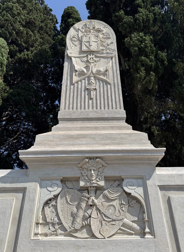 RECINTO PIRANESIANO [POST OPERAM]