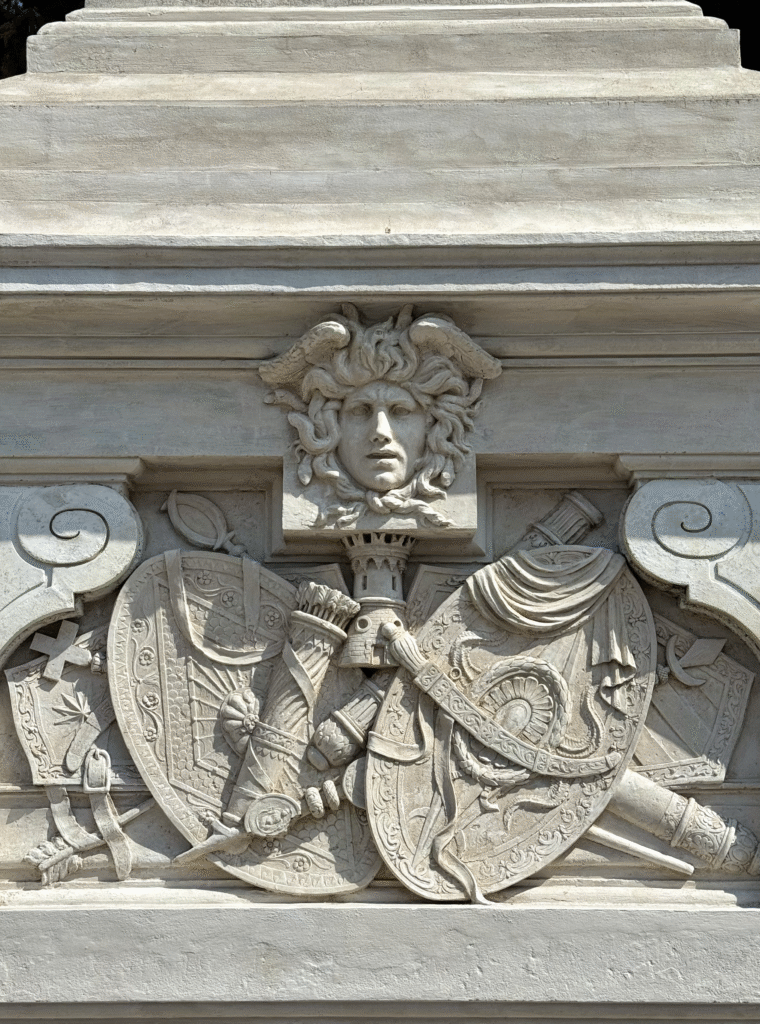 RECINTO PIRANESIANO [POST OPERAM]