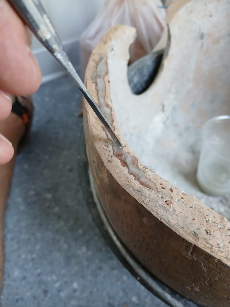 RECINTO PIRANESIANO [INTRA OPERAM]