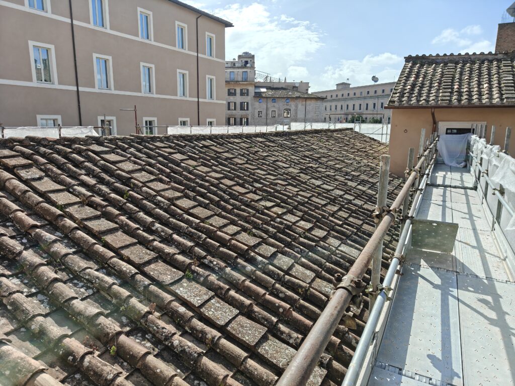CHIESA E ORATORIO DI S. GIOVANNI BATTISTA DECOLLATO [INTRA OPERAM]