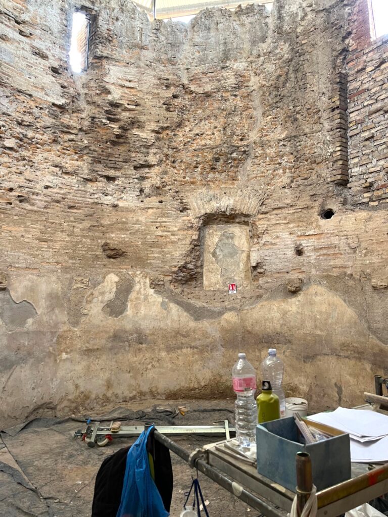 MAUSOLEO DI AQUILIO REGOLO [POST OPERAM]