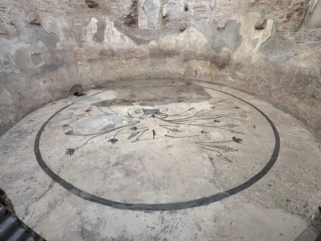 MAUSOLEO DI AQUILIO REGOLO [POST OPERAM]