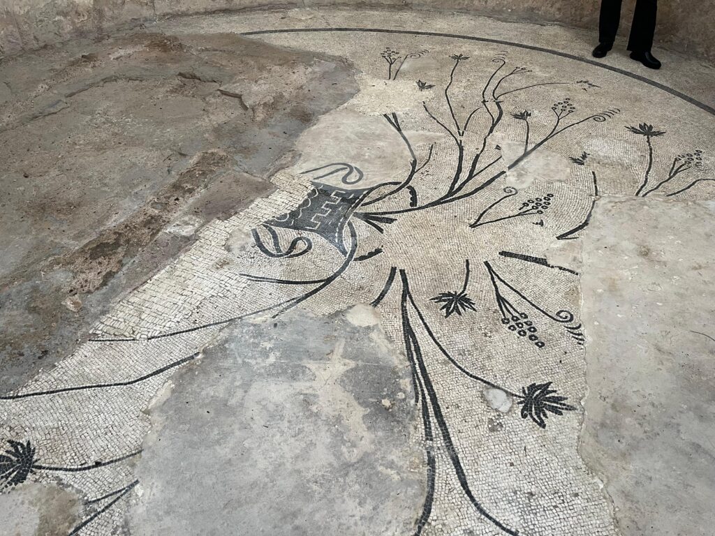 MAUSOLEO DI AQUILIO REGOLO [POST OPERAM]