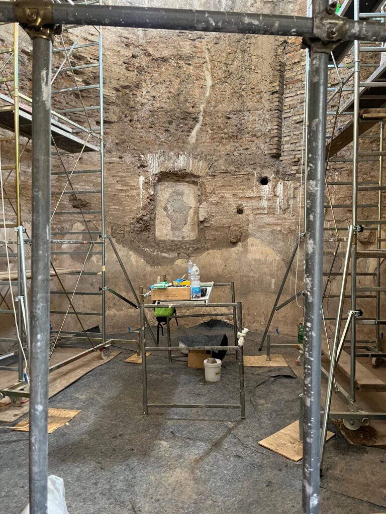 MAUSOLEO DI AQUILIO REGOLO [POST OPERAM]