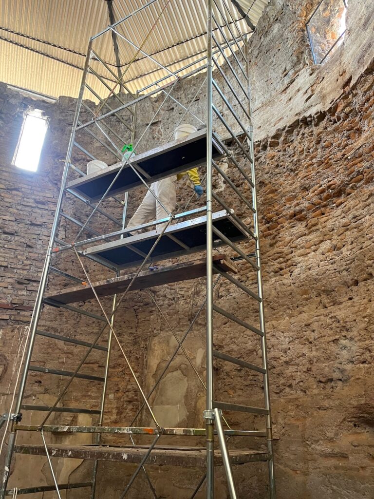 MAUSOLEO DI AQUILIO REGOLO [POST OPERAM]