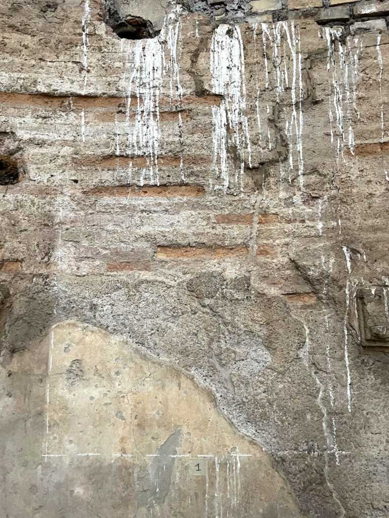 MAUSOLEO DI AQUILIO REGOLO [POST OPERAM]