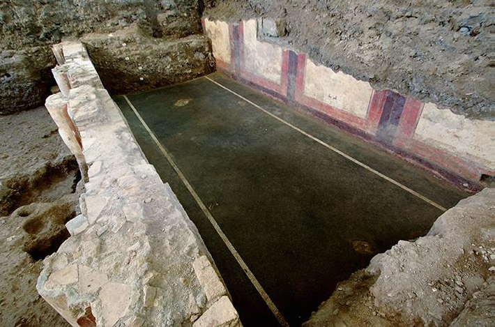 DOMUS DEI VALERII [INTRA OPERAM]
