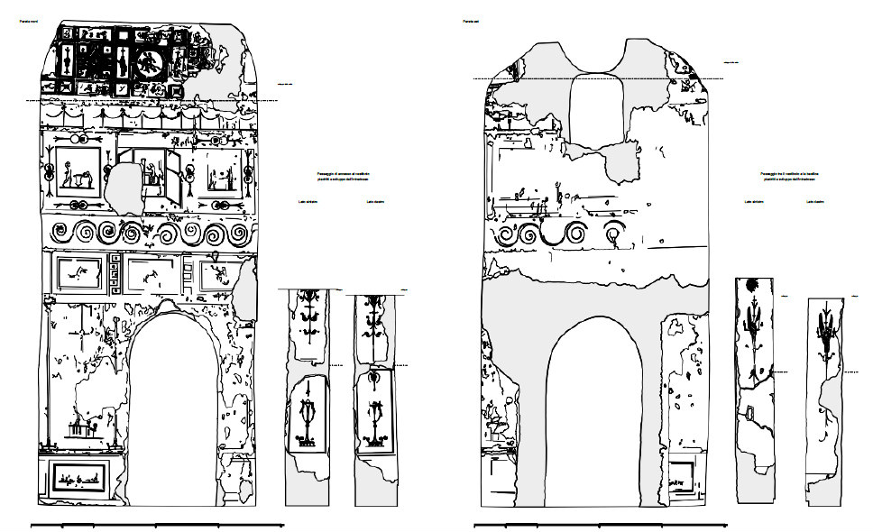 BASILICA SOTTERRANEA DI PORTA MAGGIORE