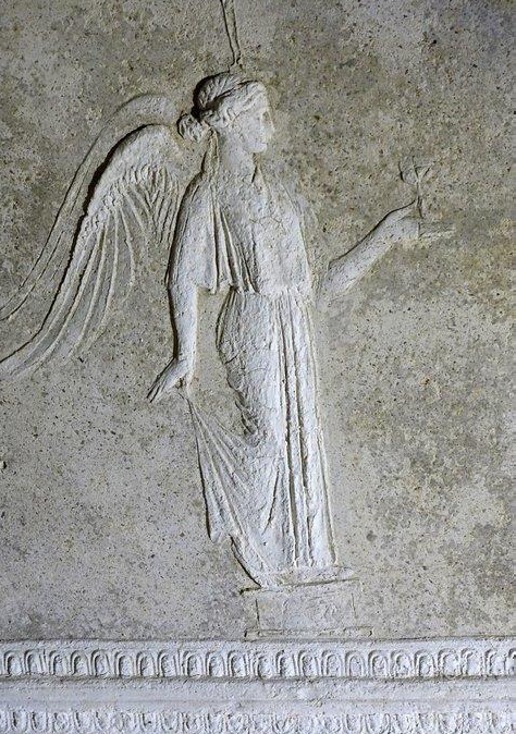 BASILICA SOTTERRANEA DI PORTA MAGGIORE [ANTE OPERAM]