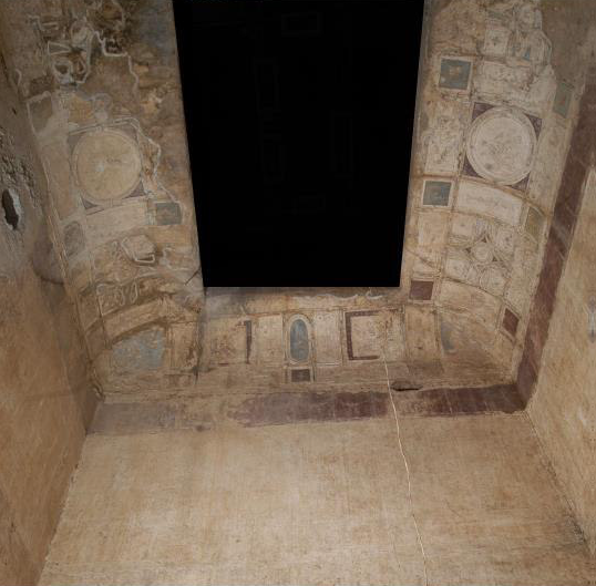 BASILICA SOTTERRANEA DI PORTA MAGGIORE [ANTE OPERAM]