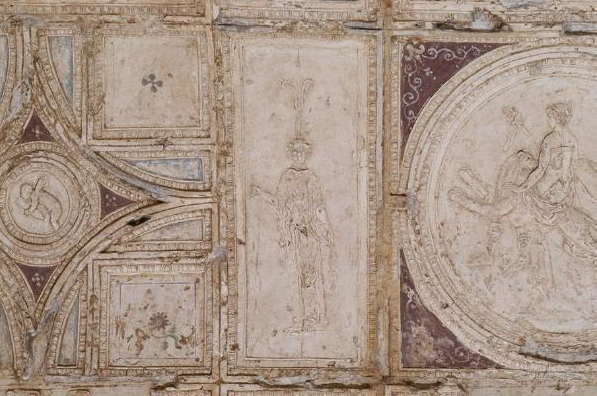 BASILICA SOTTERRANEA DI PORTA MAGGIORE [ANTE OPERAM]