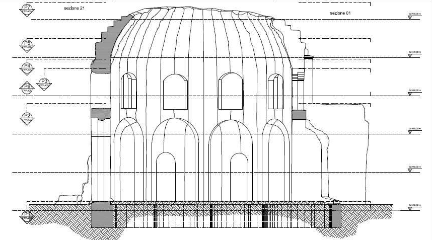 TEMPIO DI MINERVA MEDICA