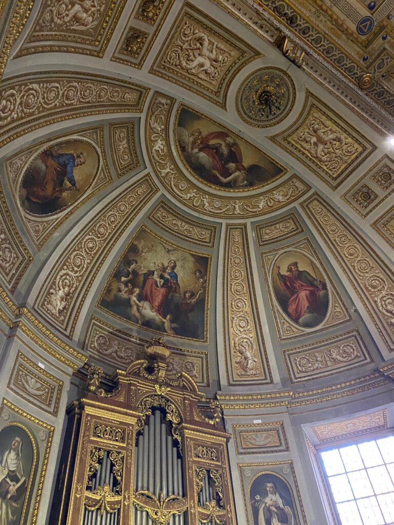 CHIESA DEI SANTI SILVESTRO E MARTINO AI MONTI [ANTE OPERAM]