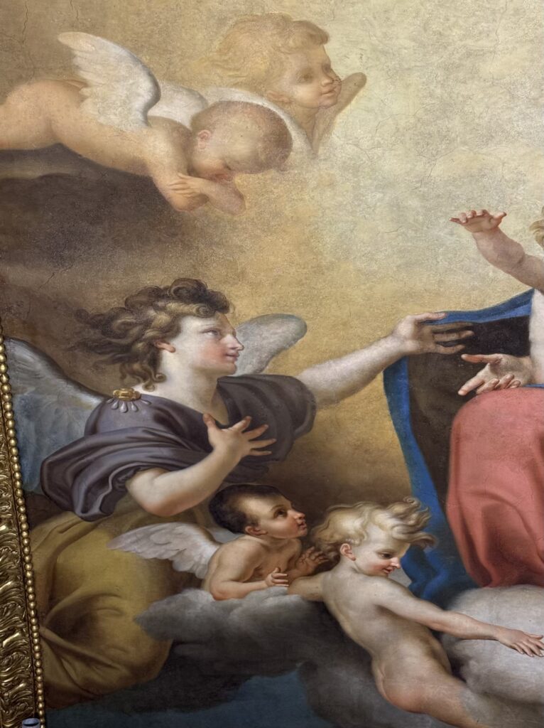 CHIESA DEI SANTI SILVESTRO E MARTINO AI MONTI [POST OPERAM]