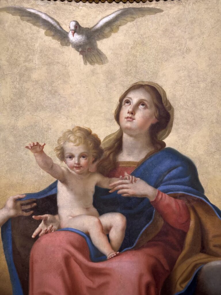 CHIESA DEI SANTI SILVESTRO E MARTINO AI MONTI [POST OPERAM]