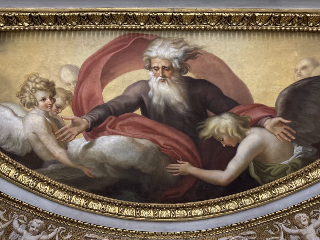 CHIESA DEI SANTI SILVESTRO E MARTINO AI MONTI [POST OPERAM]