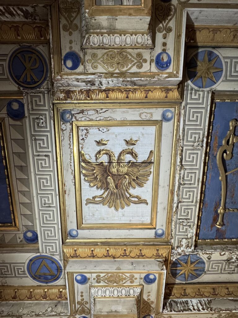 CHIESA DEI SANTI SILVESTRO E MARTINO AI MONTI [POST OPERAM]
