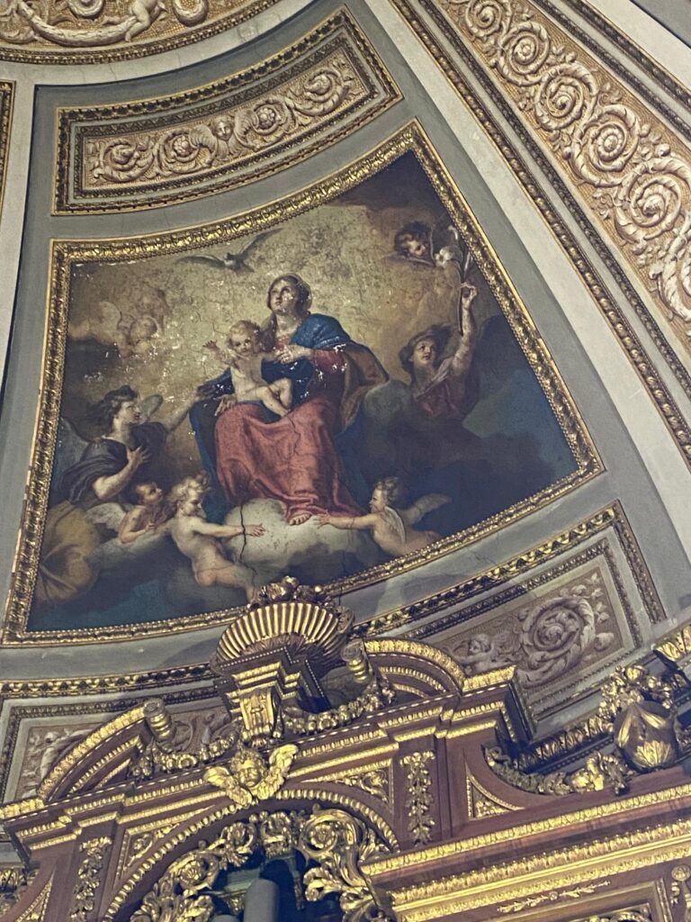 CHIESA DEI SANTI SILVESTRO E MARTINO AI MONTI [ANTE OPERAM]