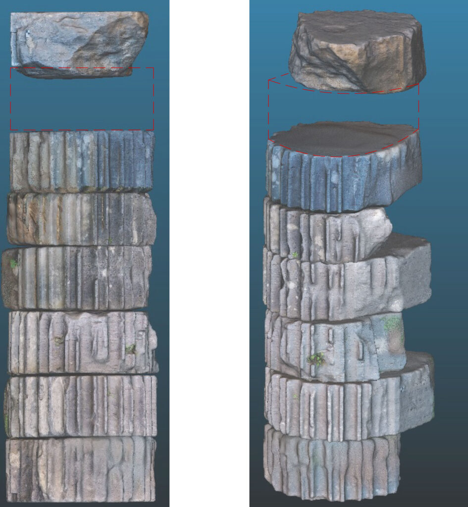 TEMPIO DI APOLLO SOSIANO [PROGETTAZIONE]