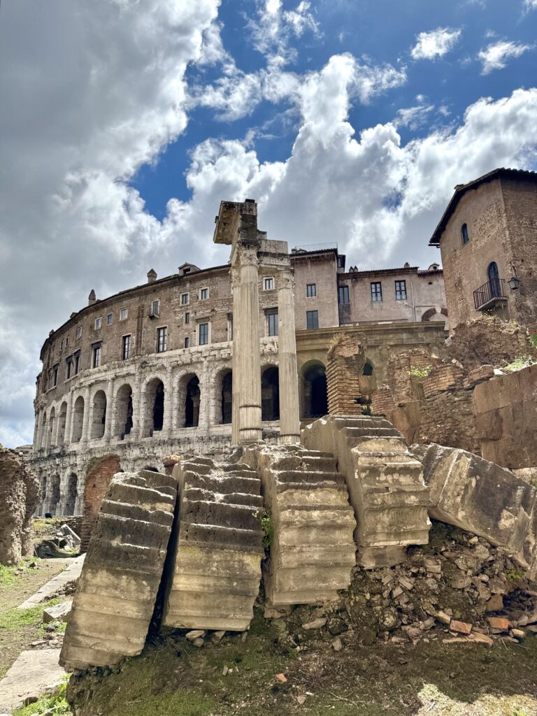 TEMPIO DI APOLLO SOSIANO [ANTE OPERAM]
