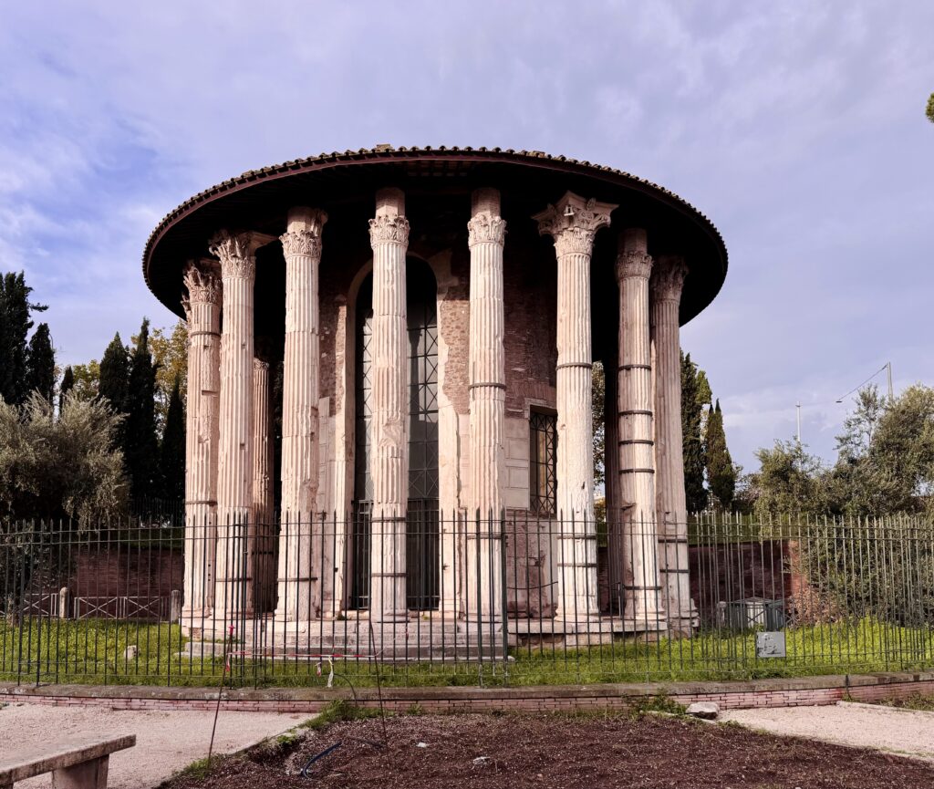 TEMPLI DEL FORO BOARIO [ANTE OPERAM]