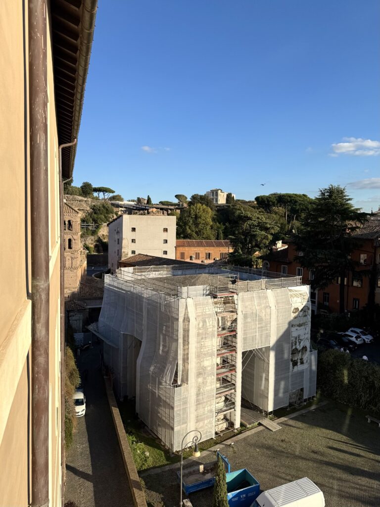 ARCO DI GIANO [INTRA OPERAM]