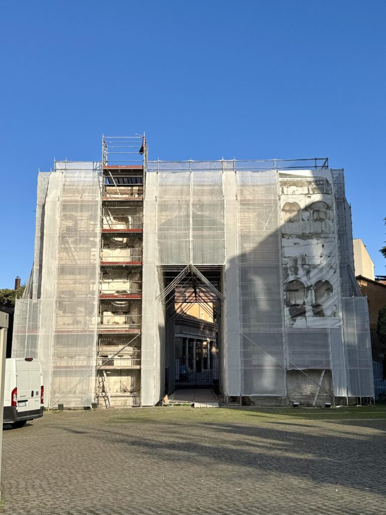 ARCO DI GIANO [INTRA OPERAM]