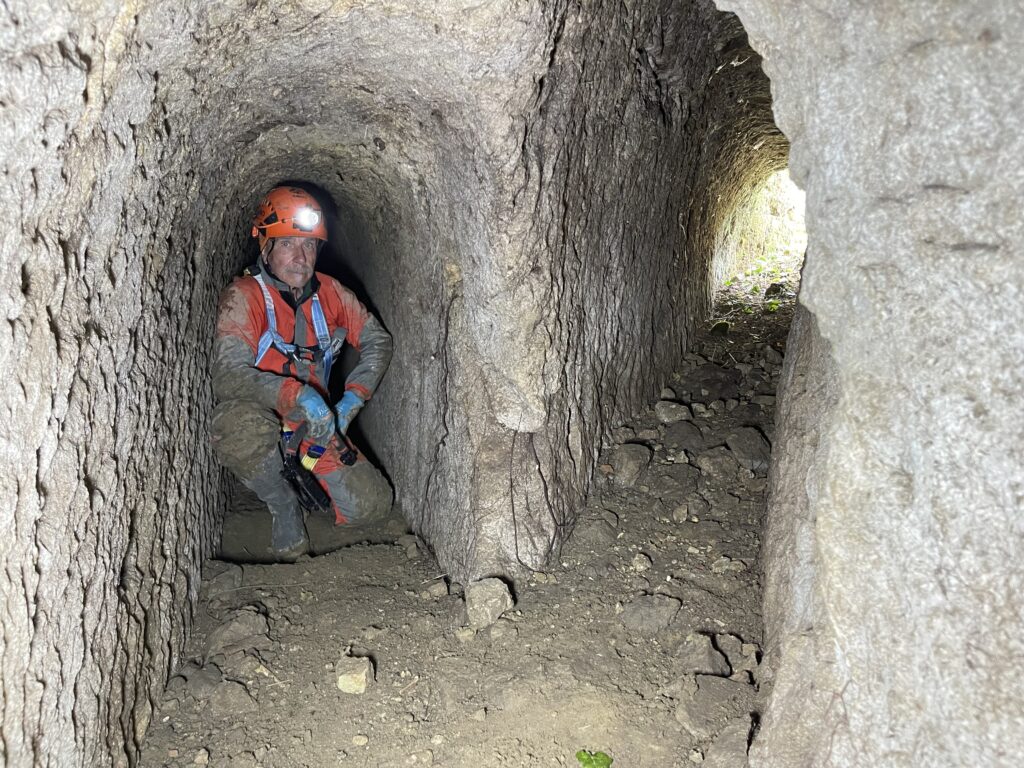 VILLA AL CIMITERO DI PRIMA PORTA [POST OPERAM]