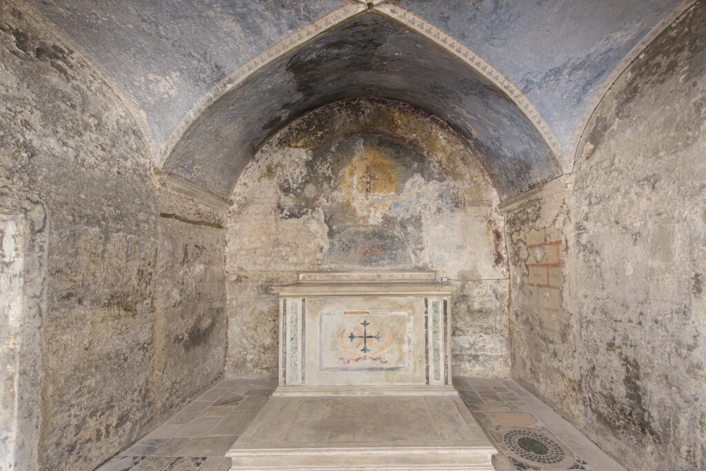 CHIESA DI SANT'AGNESE IN AGONE [ANTE OPERAM]