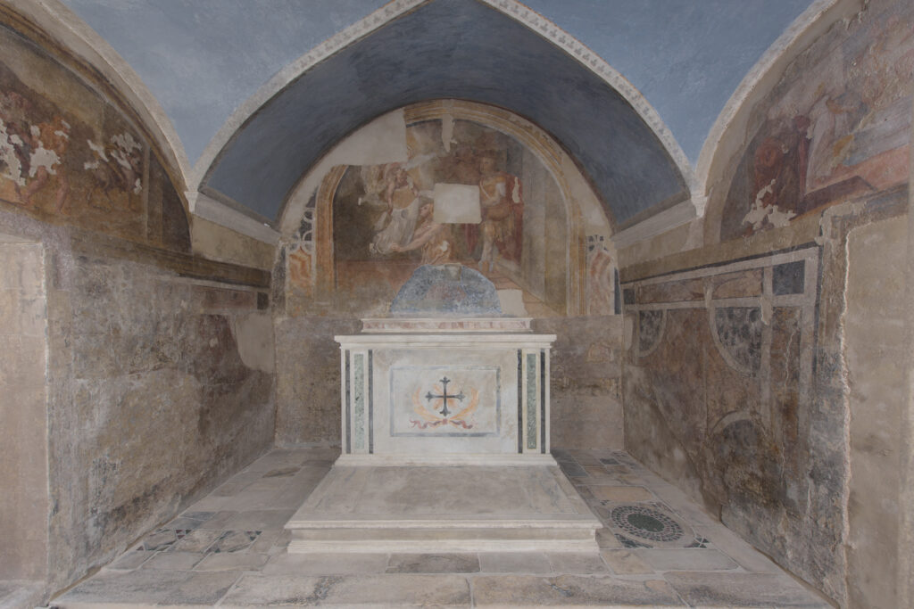 CHIESA DI SANT'AGNESE IN AGONE [POST OPERAM]