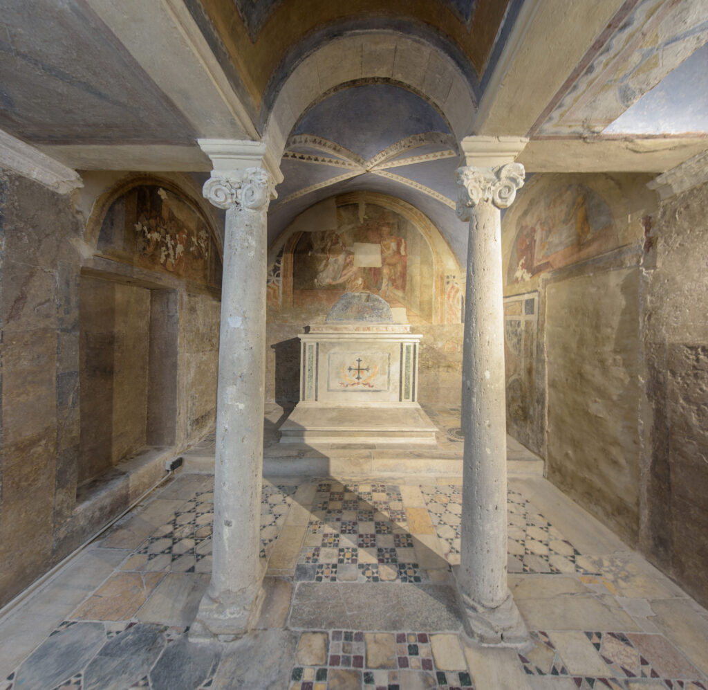 CHIESA DI SANT'AGNESE IN AGONE [POST OPERAM]